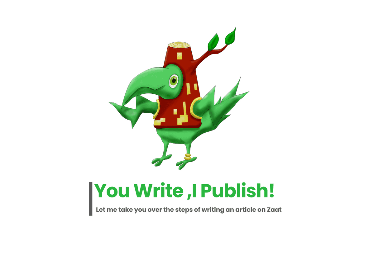 Guideline For Adding An Article To Zaat dev Blog Zaat dev For